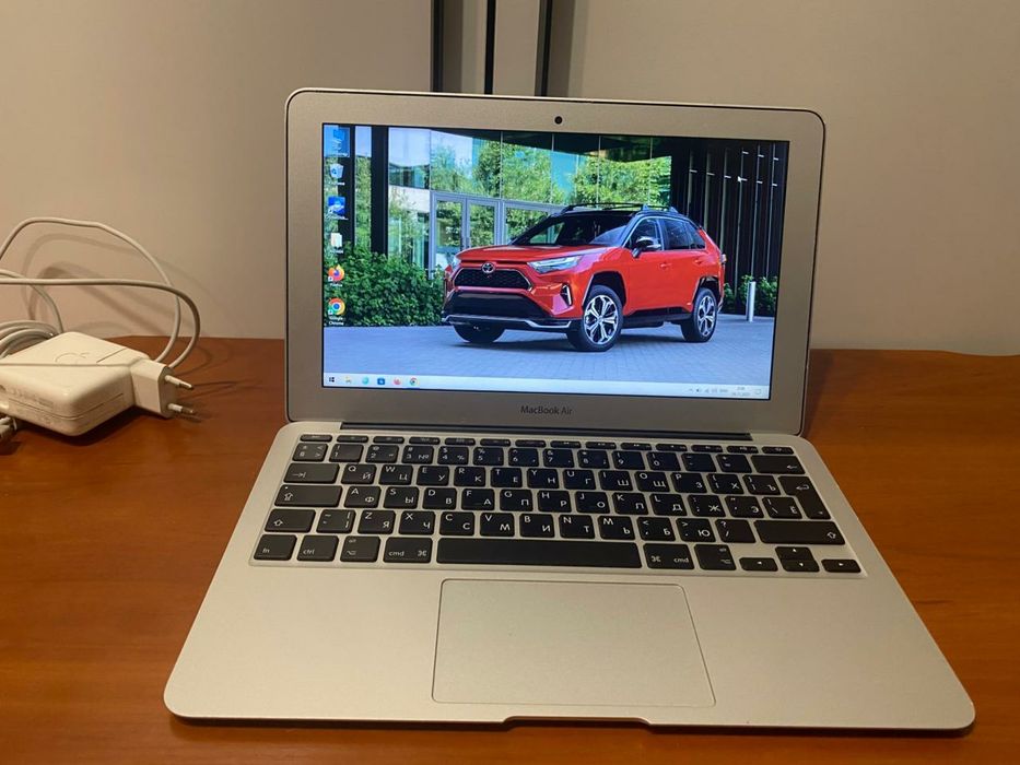 Macbook Air для работы и учебы
