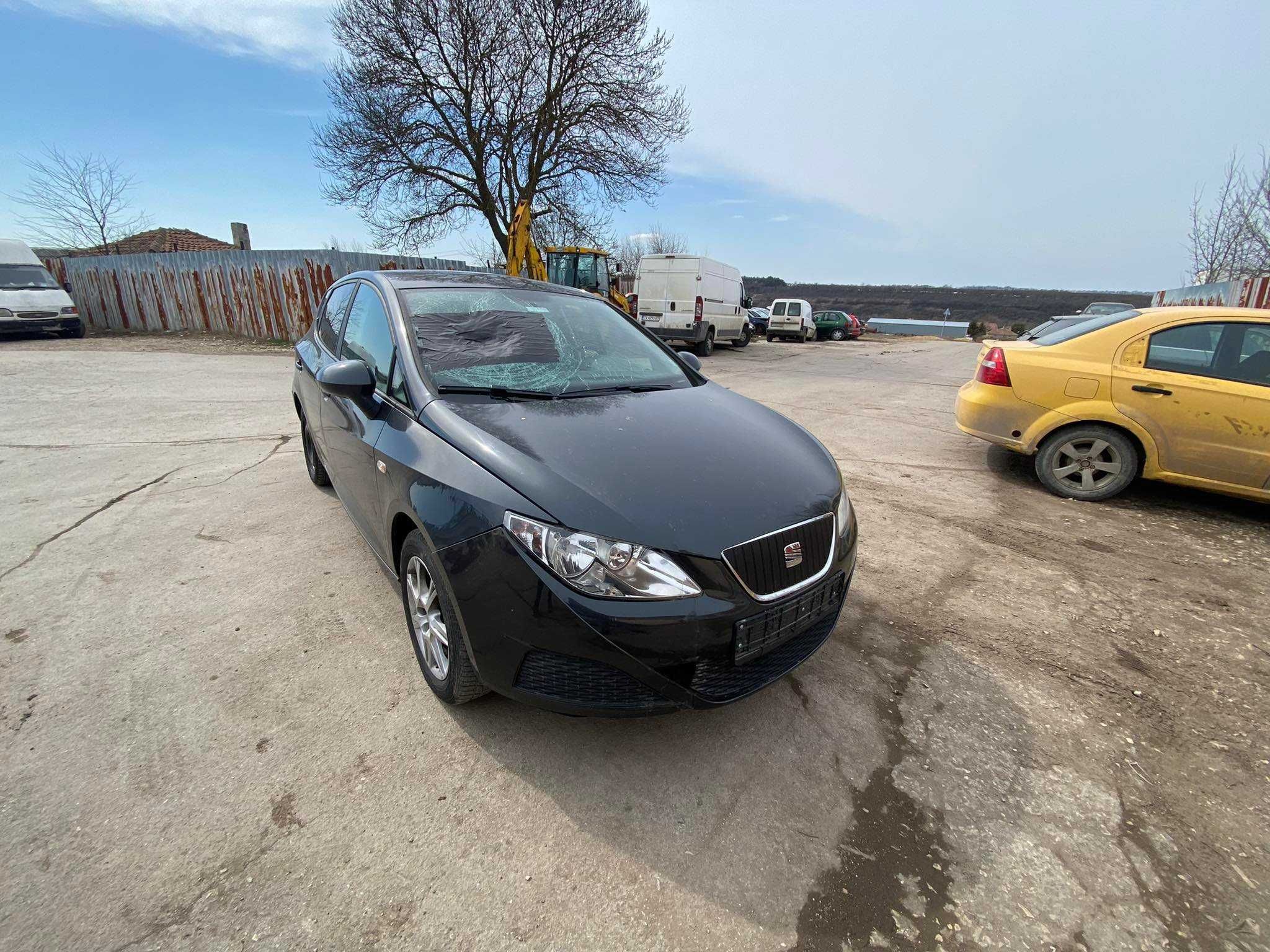 seat ibiza 1.4 tdi bms на части сеат ибиза 6j