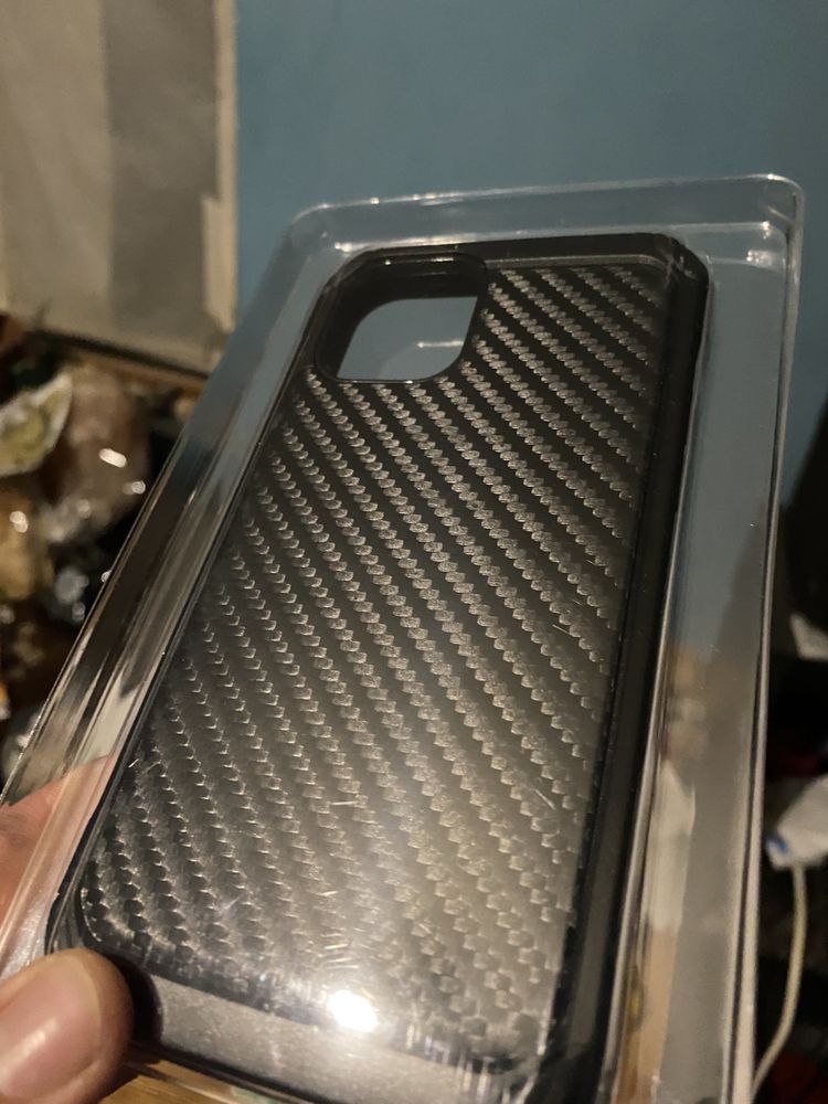 Carbon  кейс iphone11  Pro/Xs/X