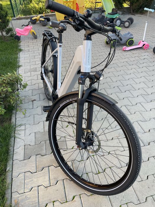 Bicicleta electrica Focus 2023 Bosch Cx4 29”