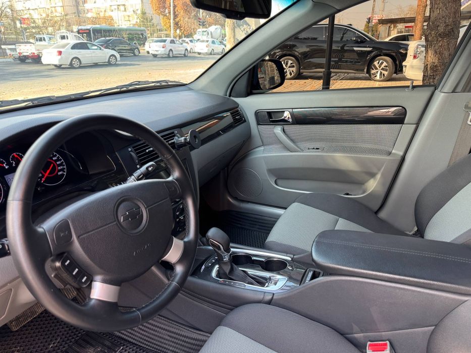 Gentra 3-pozitsa Avtomat Korobka