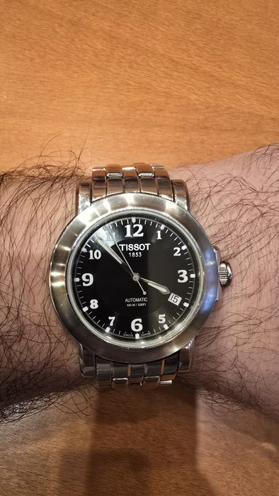 Tissot t-lord t164