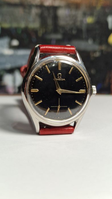 Vând Omega Jumbo 36mm