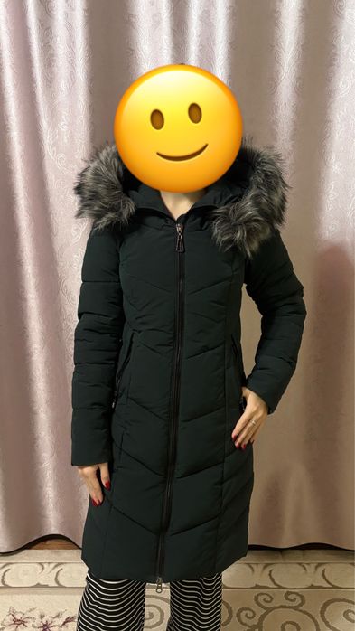 Продам зимнюю куртку