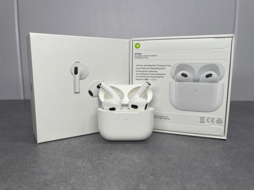 Безжични слушалки Airpods 3 gen