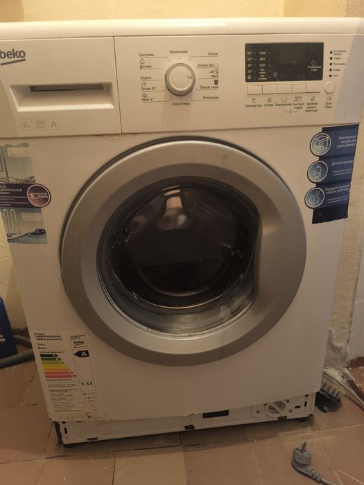 Стиральная машинка Beko