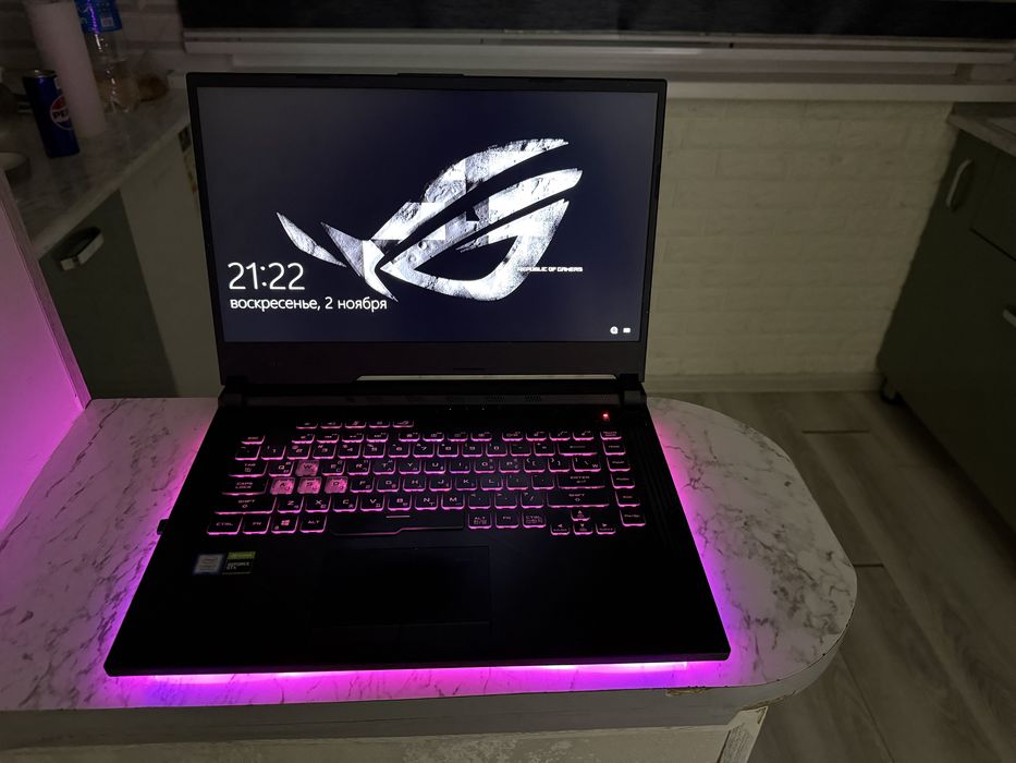 Продаю ноутбук ASUS ROG G531 по отличной цене