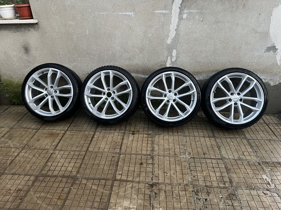 Audi A3 A4 A5 A6 Джанти 19