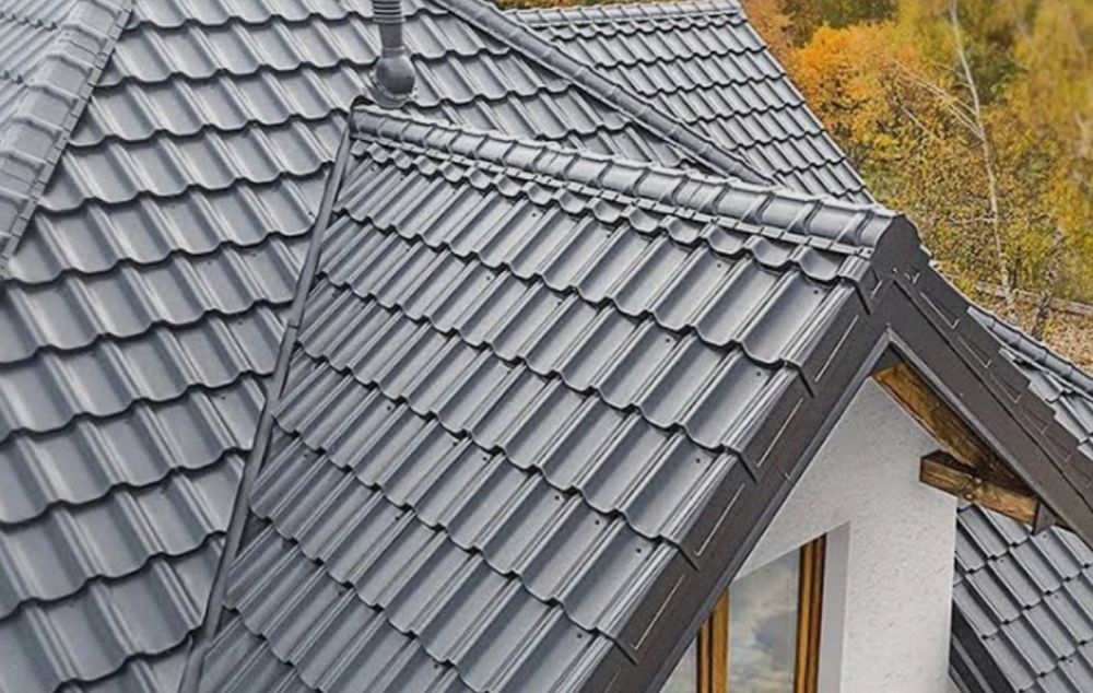 Montaj tigla metalica tigla ceramica acoperisuri