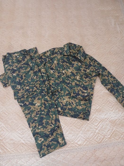 Военная форма в школу