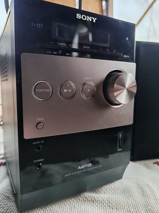 Mini sistem Sony ,usb