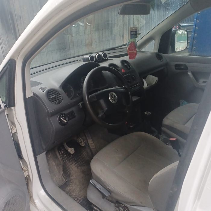 Vand Vw Caddy  2006