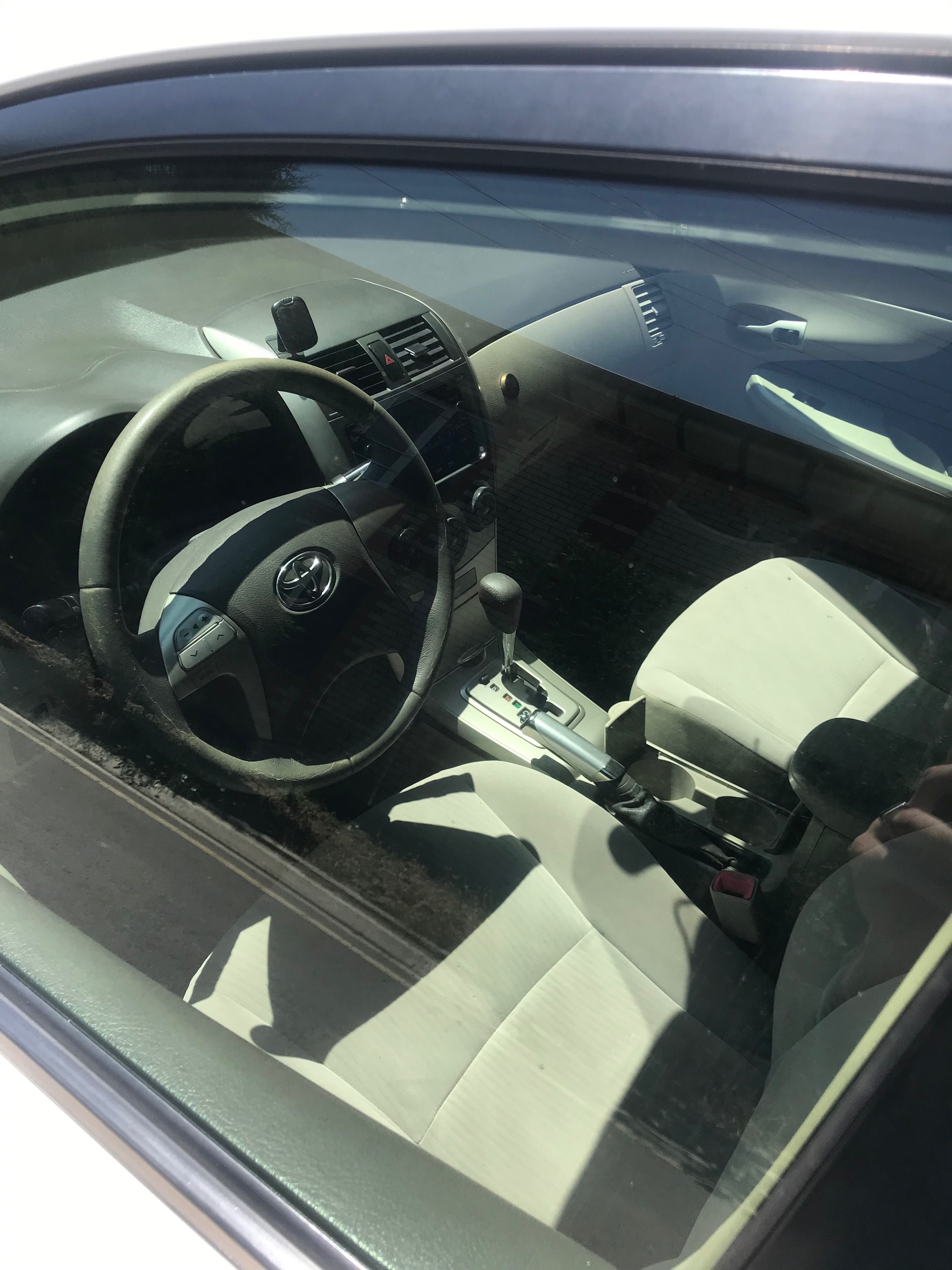 toyota corolla sotiladi