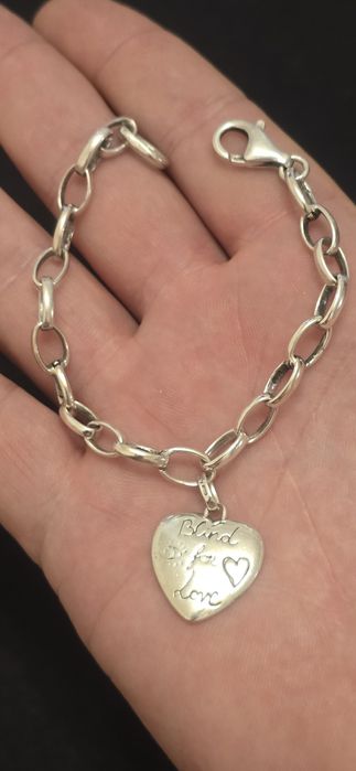 Brățară argint Gucci originală