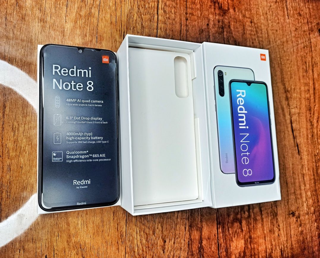 Redmi Note 8 4/64Gb