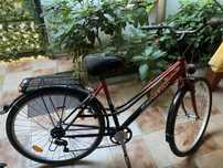 Senator Messenger Special Bike.