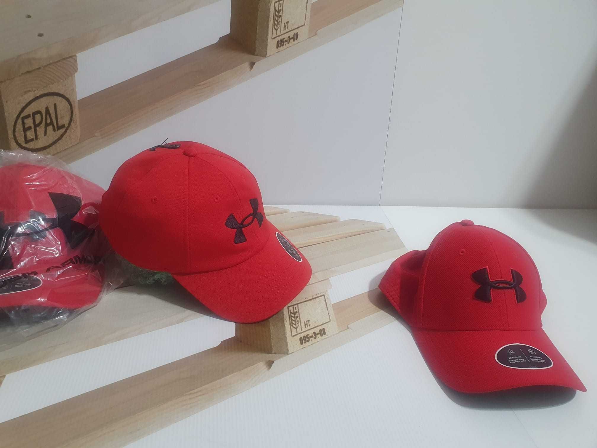 Sepci Under Armour reglabila si full cap originale noi