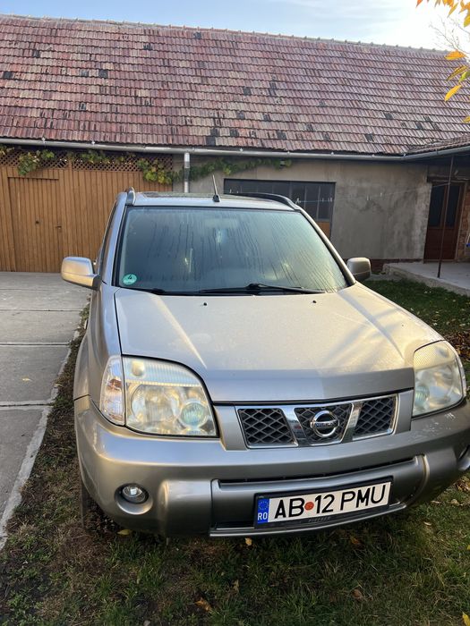 Vand nissan xtrail 2006 4x4