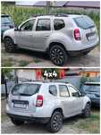 * Dacia duster 2017 4x4 *