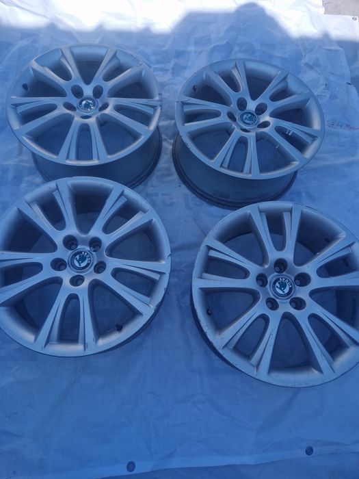 Jante 5x112 R18 originale skoda