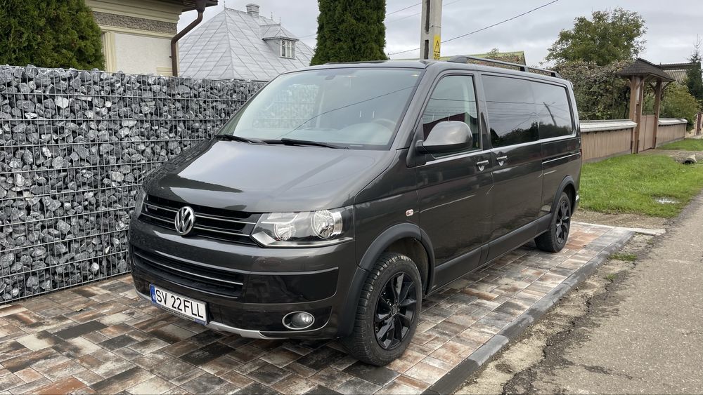 Vand URGENT VW Transporter T5 2.0 TDI 140 CP DSG