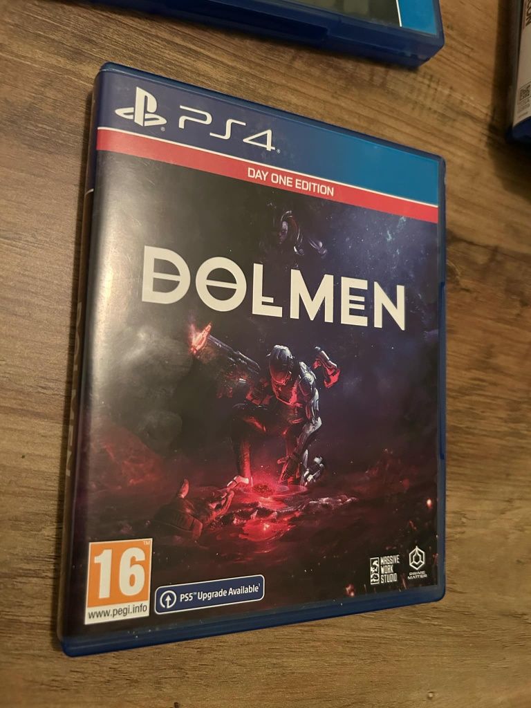 DOLMEN Playstation 4