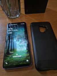 Vand Samsung S9 64gb roz/mov