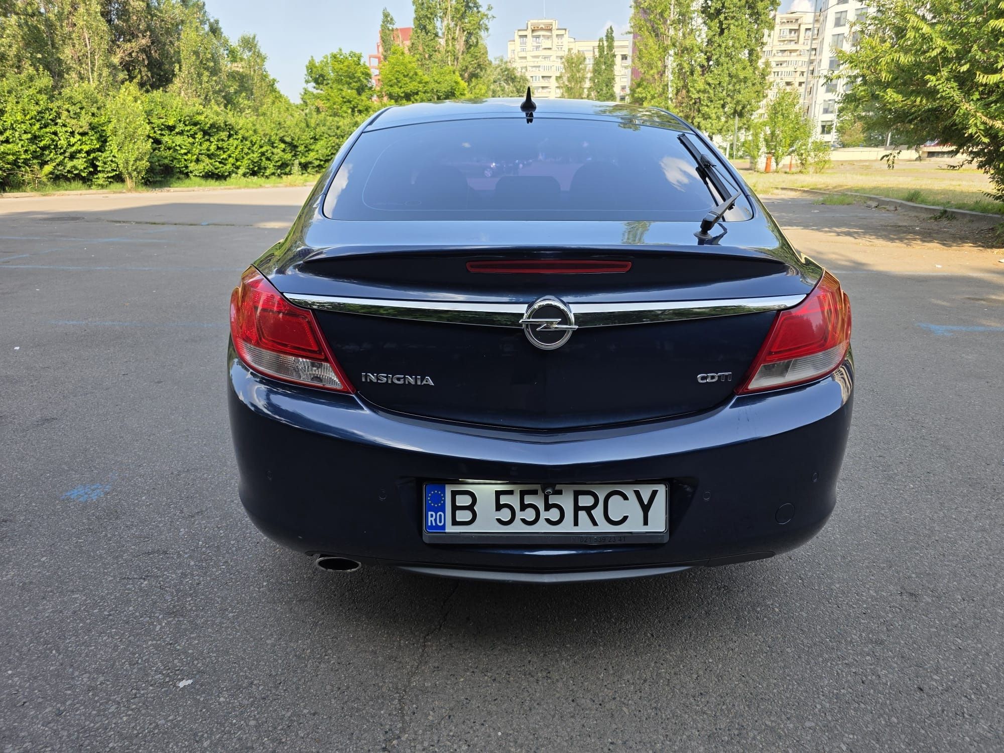 Opel insignia 2010 2.0D