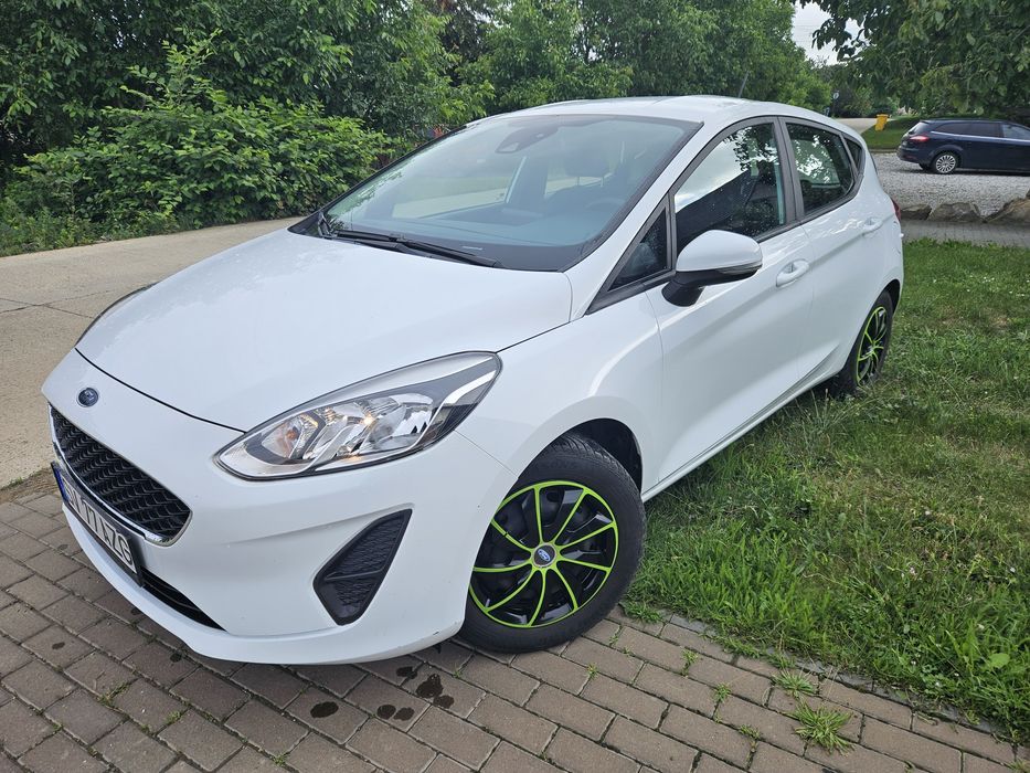 Ford Fiesta 2020 - GPL din fabrica