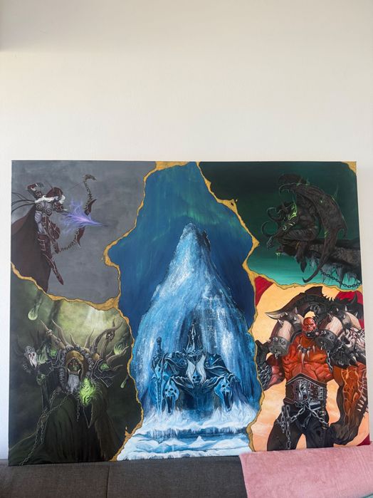 Картина World of Warcraft