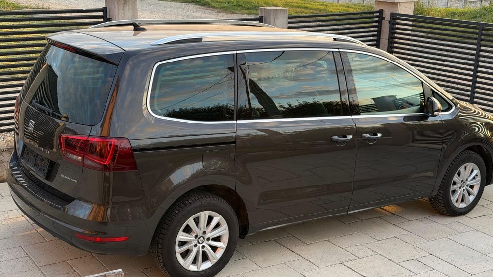 Vând Seat Alhambra 2017