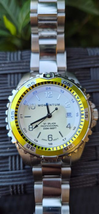 Мыжки часовник Momentum Splash