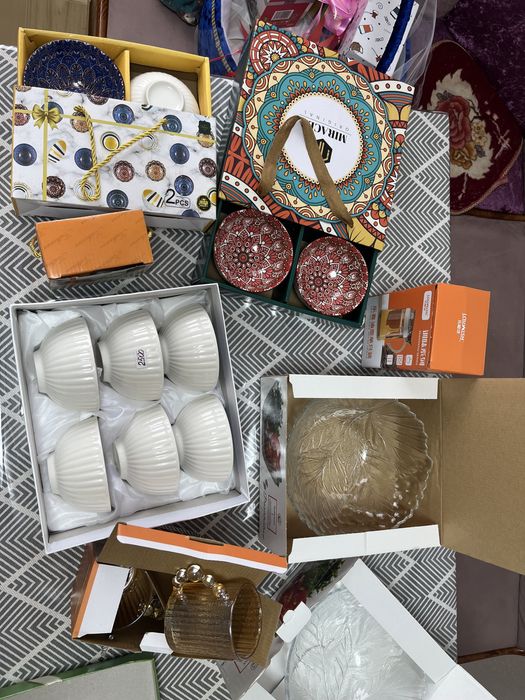 Калта посуда подарки