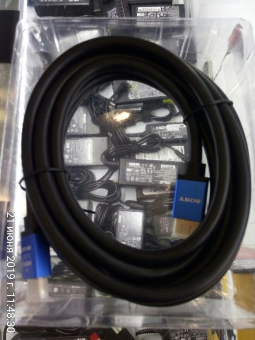 Hdmi кабель 4 к, 3 D , 2.0 версия ( 3 м ) 60 hz/ 6 cat
