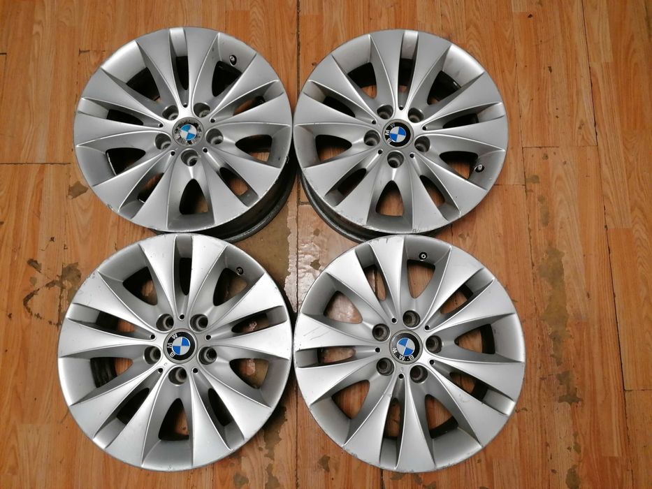 Джанти 17" 5x120 BMW