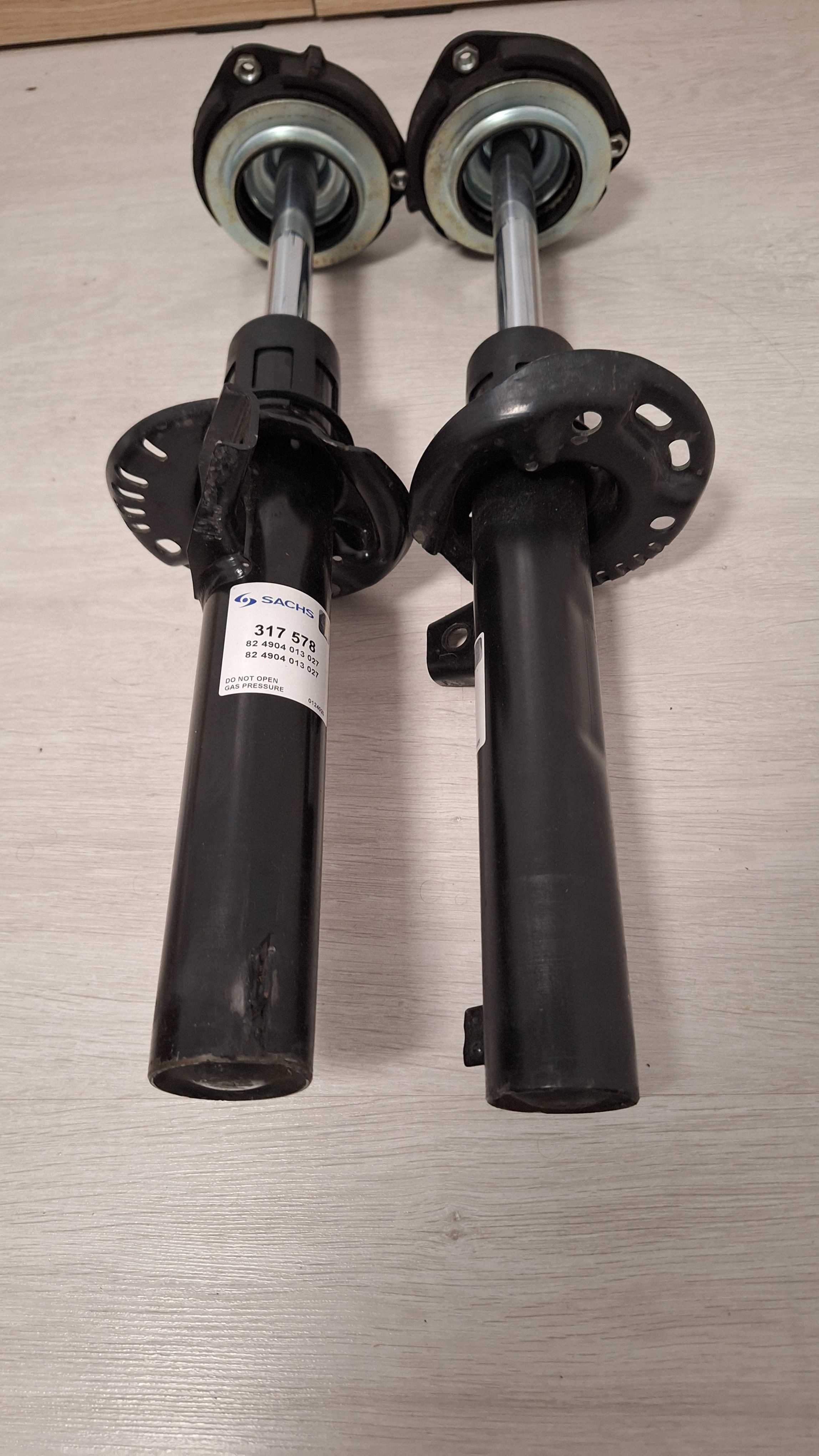 Vand Set Amortizor Fata Passat B7 SACHS