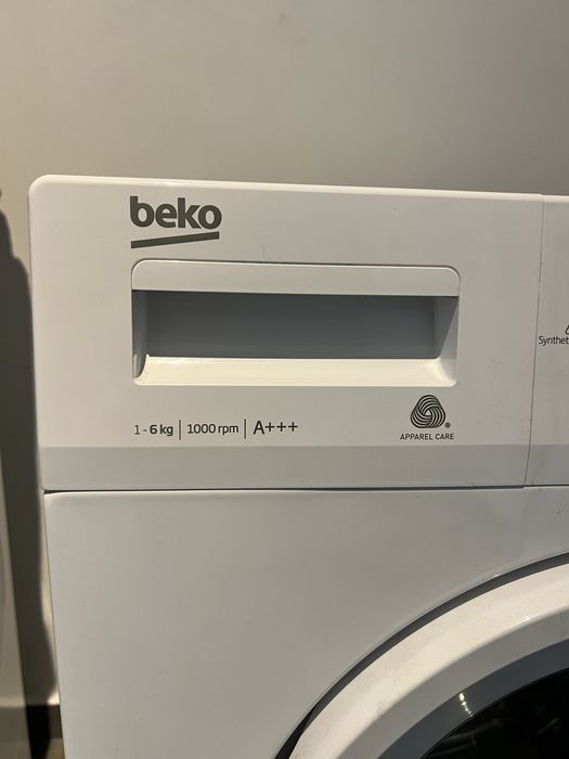 Пералня Beko 6 кг