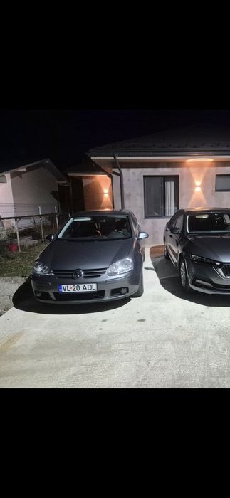 Wv GOLF 5 1.6 mpi dsg