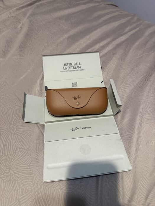 Meta Ray Ban НОВИ RW4010