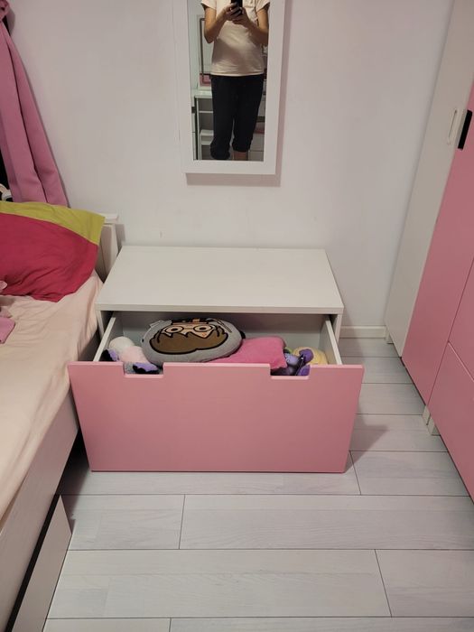 Banca /lada depozitare jucarii