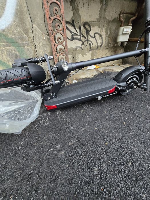 Tr electrica noua joyor