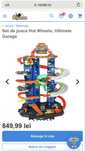 Set de joaca Hot Wheels, Ultimate Garage