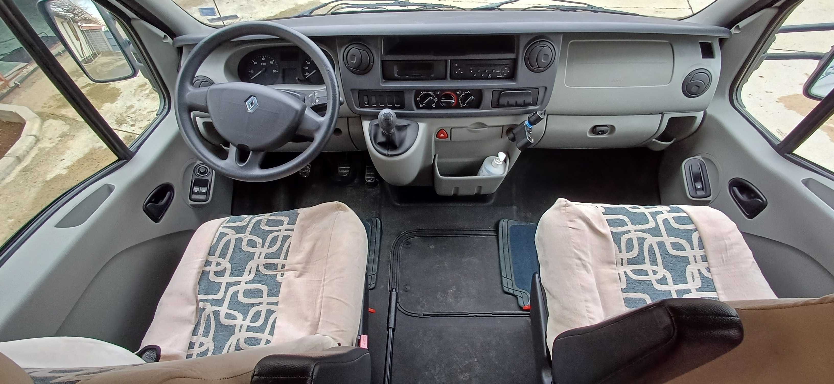 Продава Кемпер Rimor Sailer 647