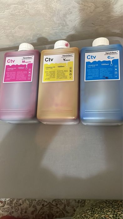 Продам краска для принтера