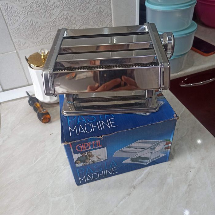 Продается лапша резка новая