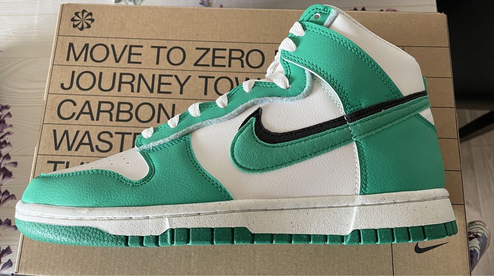 Nike Dunk Hi Retro originali