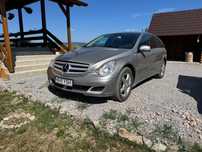 Vand Mercedes R class autoutilitarâ impozit mic