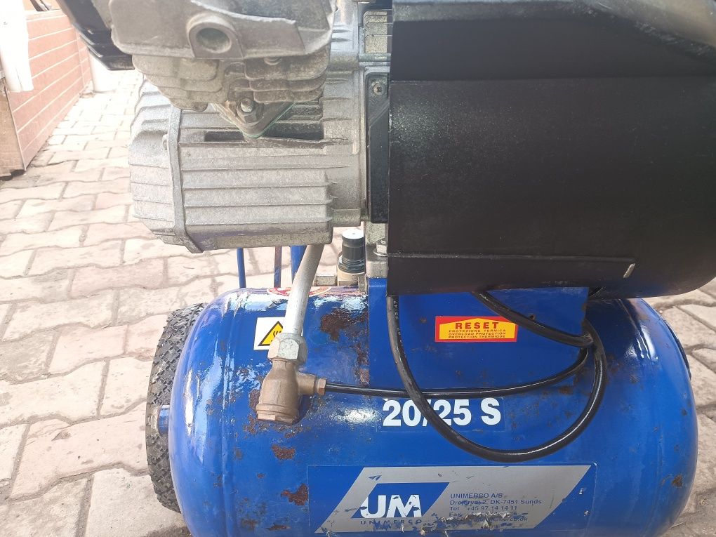 Compresor aer Fiac două pistoane