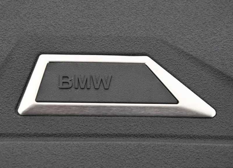 Set 2 Covorase Fata Cauciuc Negru OE BMW X5 G05 X6 G06 X7 G07