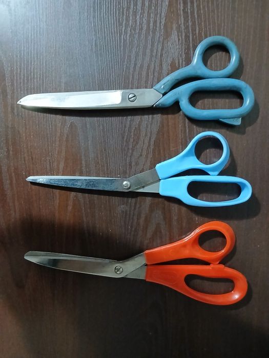 Ножницы советского периода.